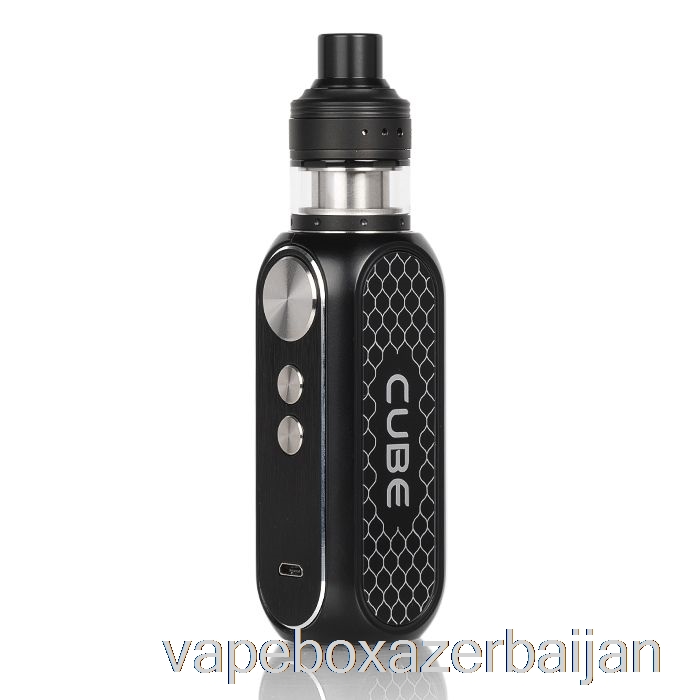 Vape Smoke OBS CUBE MTL 80W & Engine MTL RTA Starter Kit Black